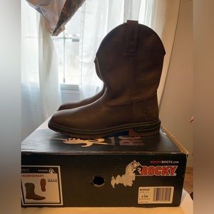 Men’s Rocky Boots
